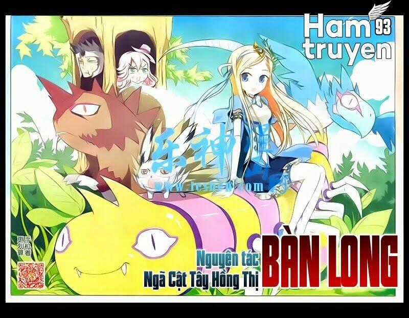 Bàn Long Giới Chỉ Chapter 93 trang 0