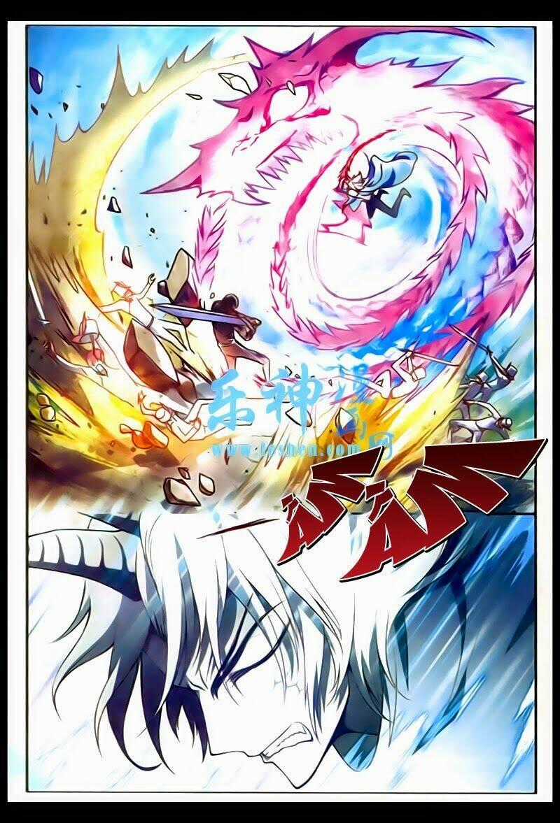 Bàn Long Giới Chỉ Chapter 93 trang 1