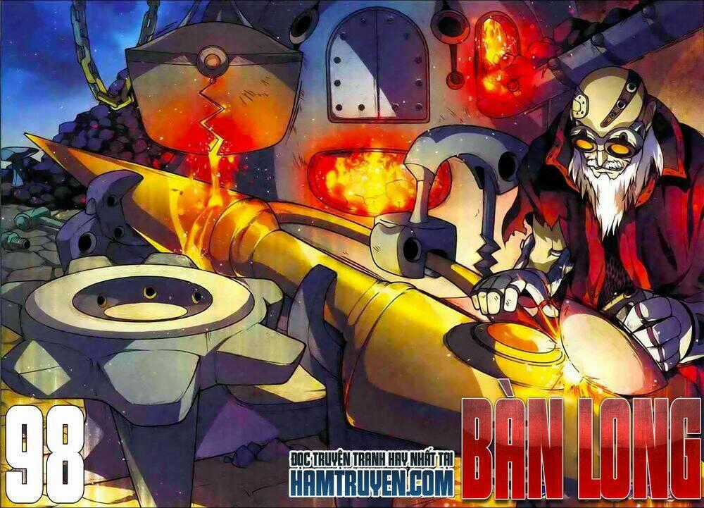 Bàn Long Giới Chỉ Chapter 98 trang 0