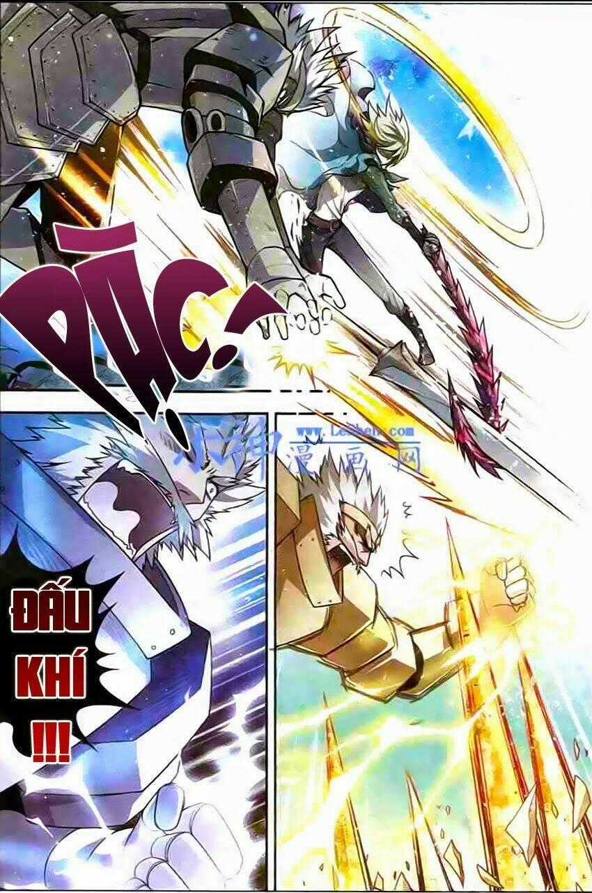 Bàn Long Giới Chỉ Chapter 99 trang 1