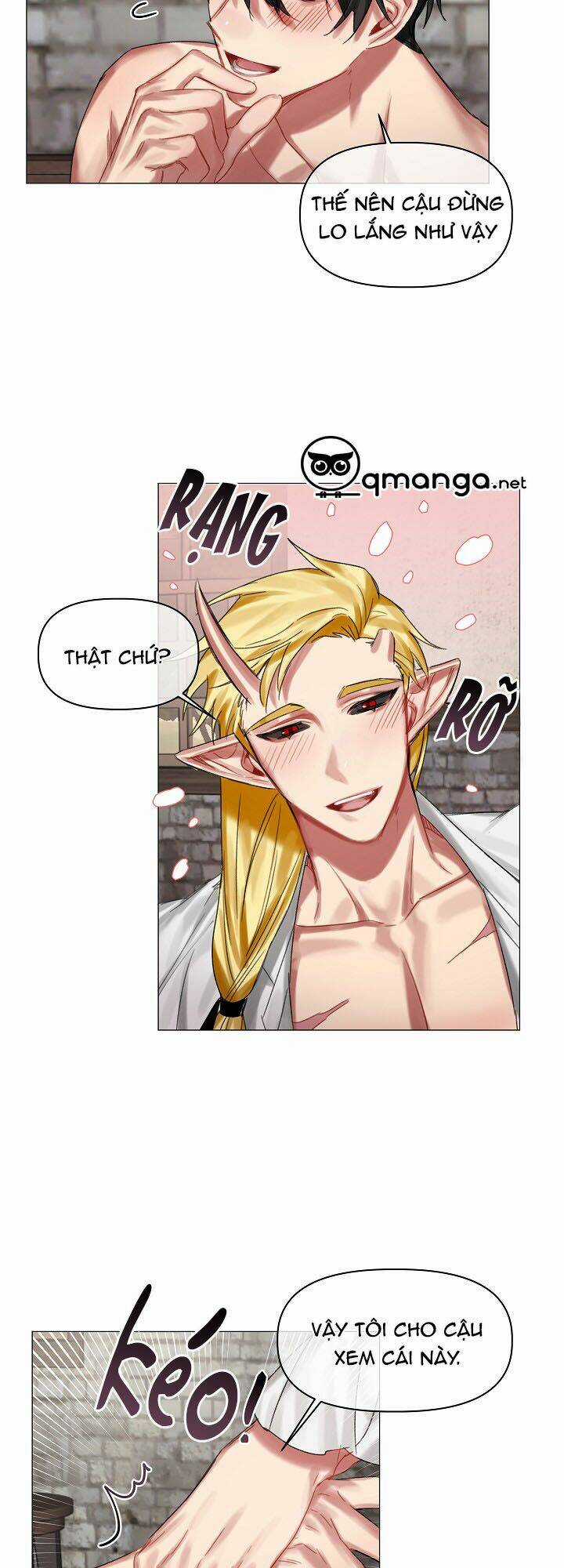 Bán Long Kỵ Sĩ Chapter 18 trang 11