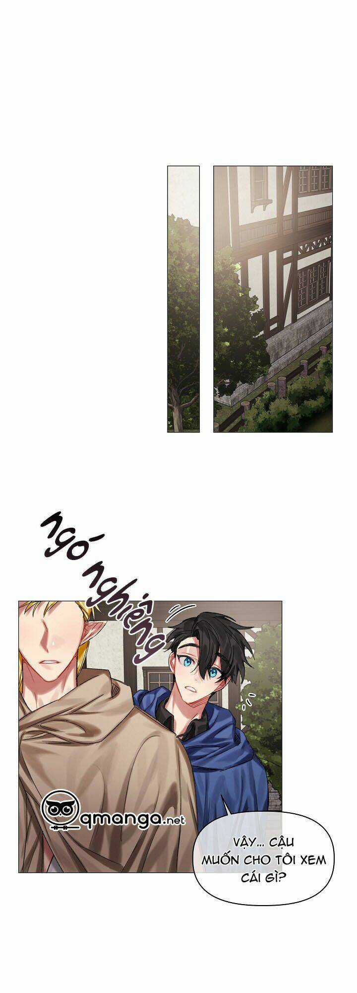 Bán Long Kỵ Sĩ Chapter 18 trang 13