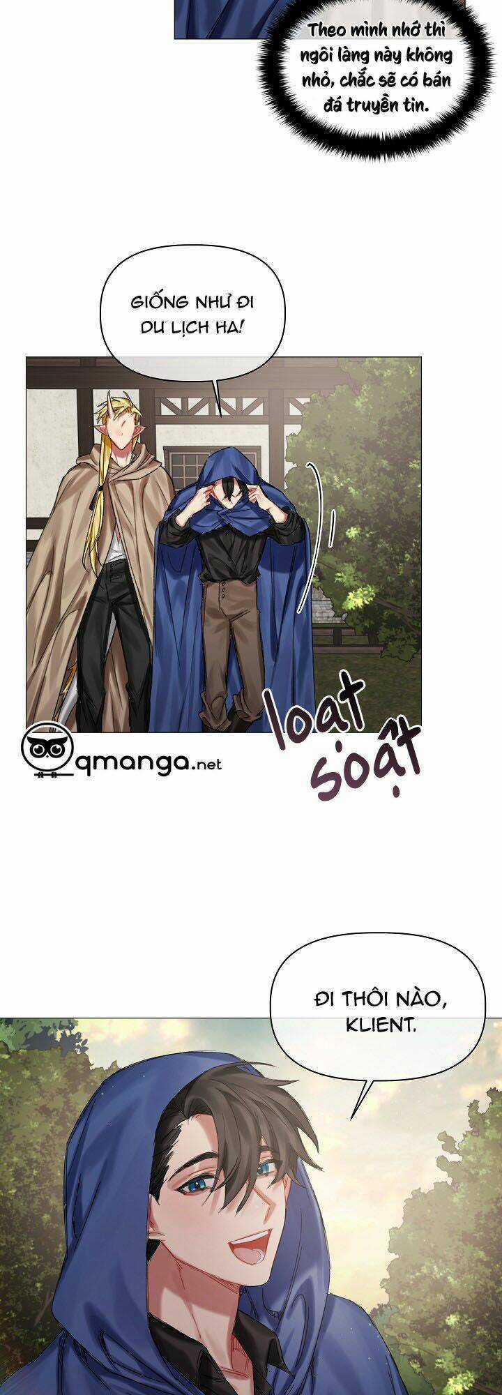 Bán Long Kỵ Sĩ Chapter 18 trang 16