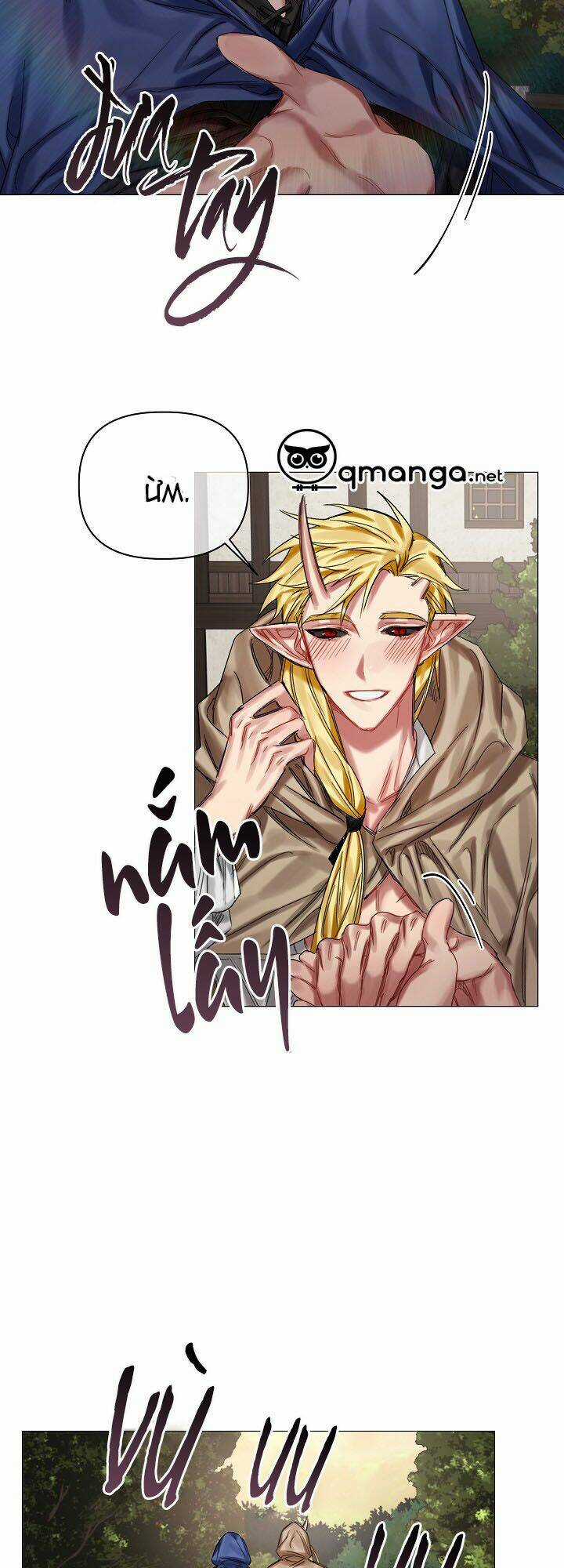 Bán Long Kỵ Sĩ Chapter 18 trang 17