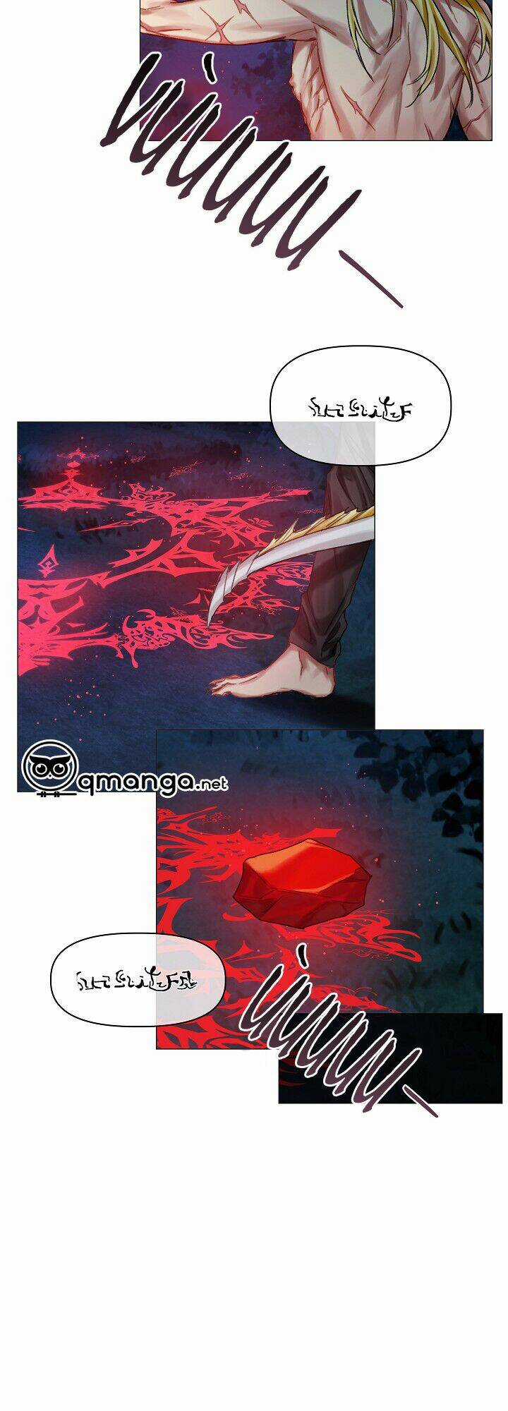 Bán Long Kỵ Sĩ Chapter 18 trang 2