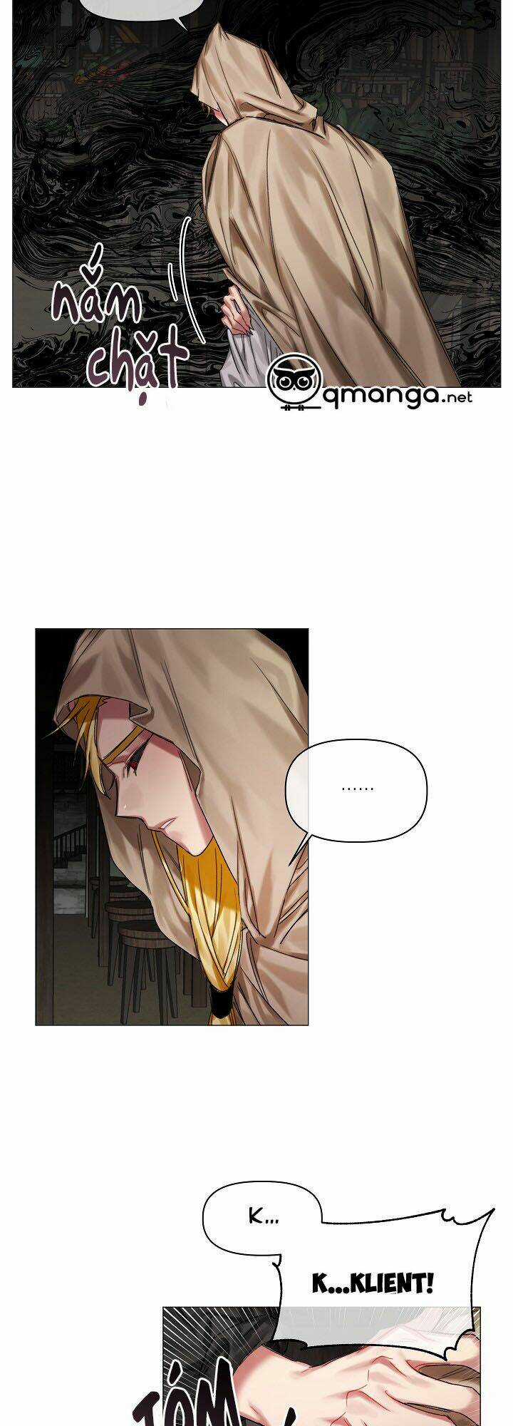 Bán Long Kỵ Sĩ Chapter 18 trang 27