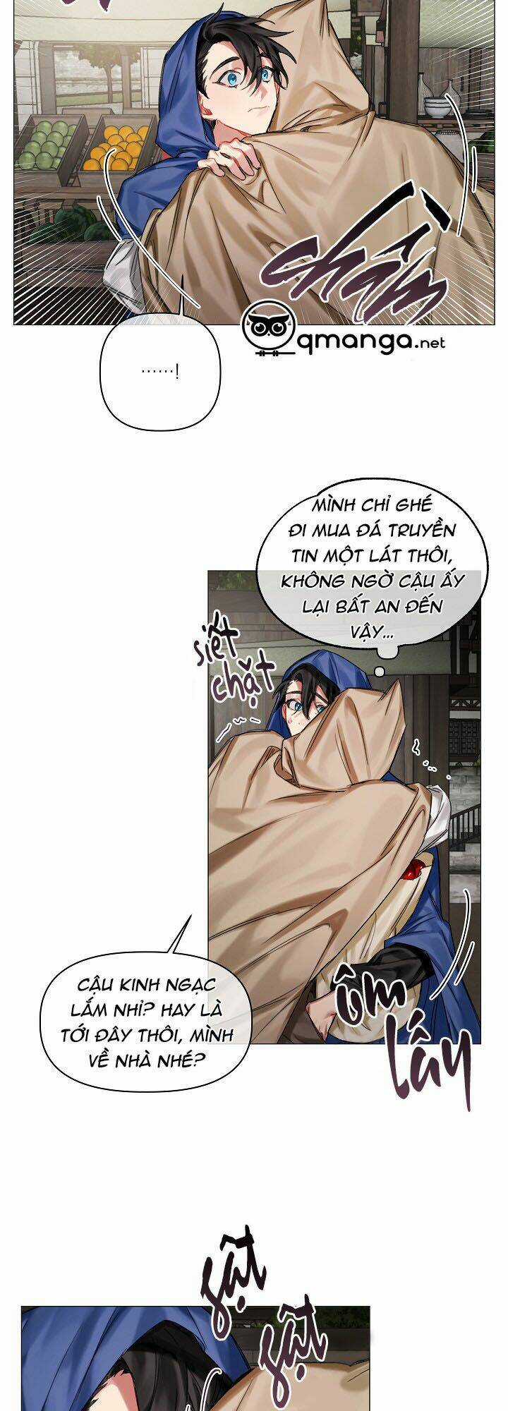 Bán Long Kỵ Sĩ Chapter 18 trang 29
