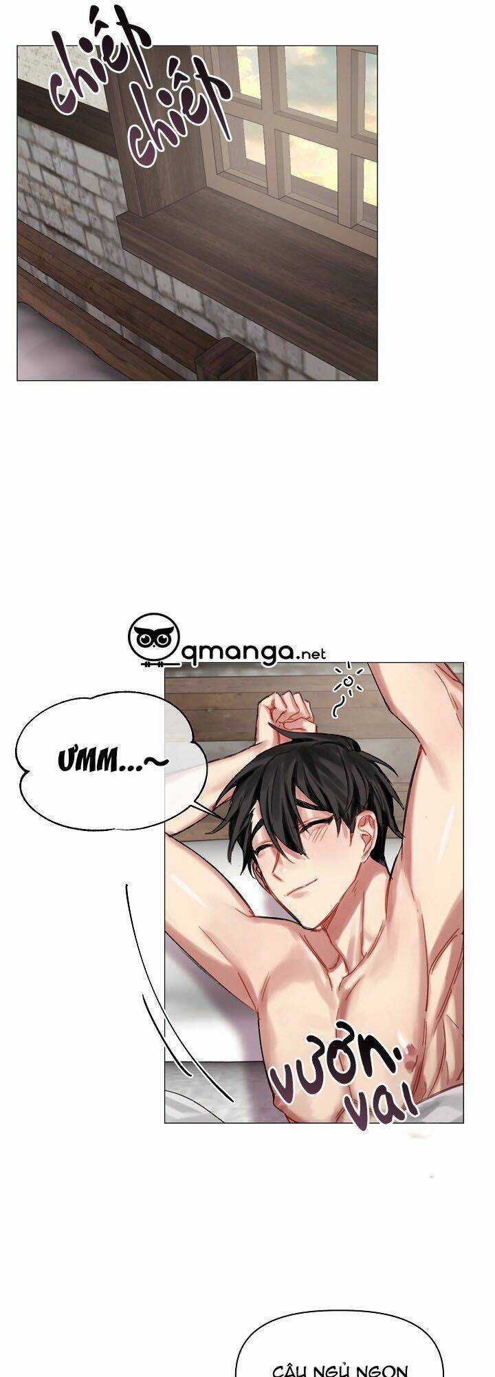 Bán Long Kỵ Sĩ Chapter 18 trang 3