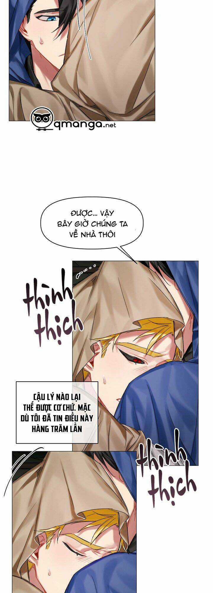 Bán Long Kỵ Sĩ Chapter 18 trang 30