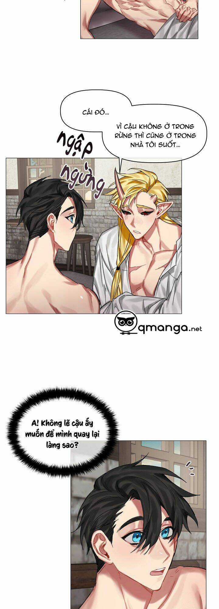 Bán Long Kỵ Sĩ Chapter 18 trang 6