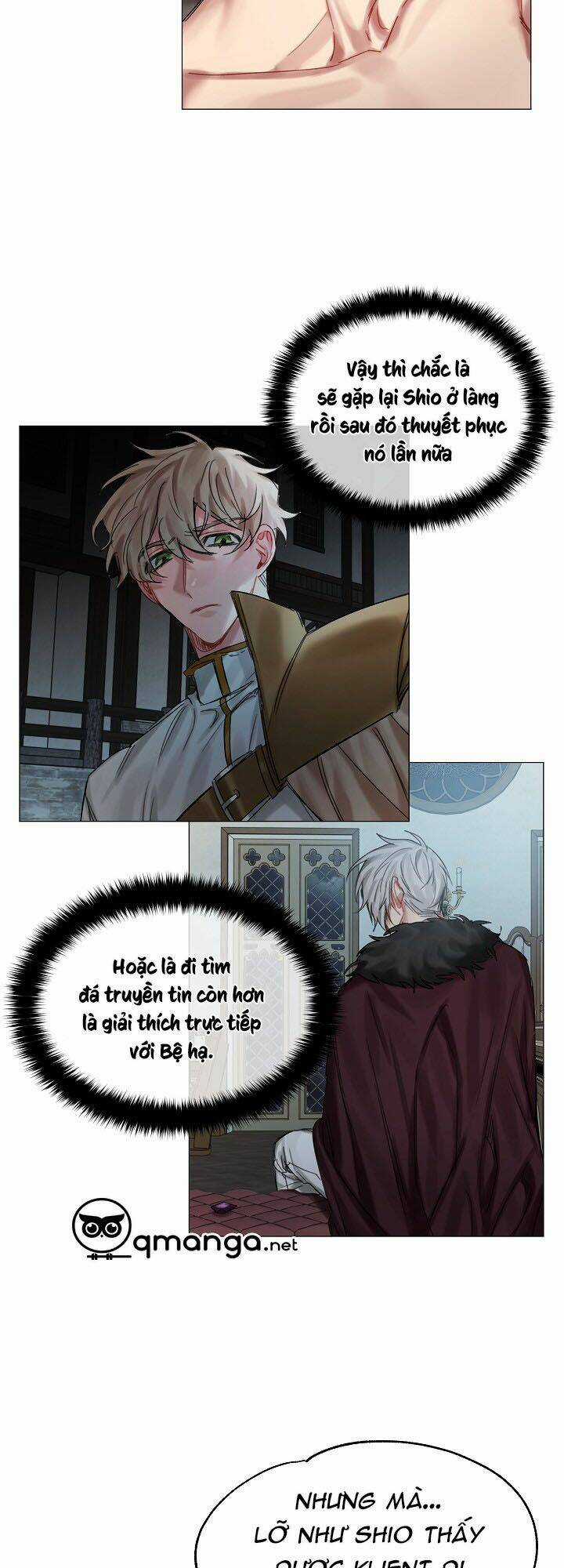 Bán Long Kỵ Sĩ Chapter 18 trang 7