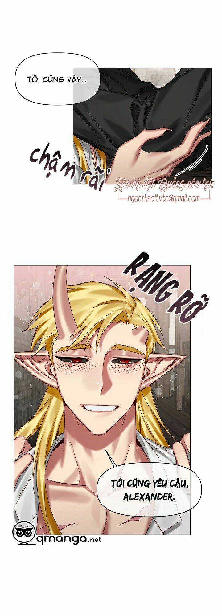 Bán Long Kỵ Sĩ Chapter 24 trang 10
