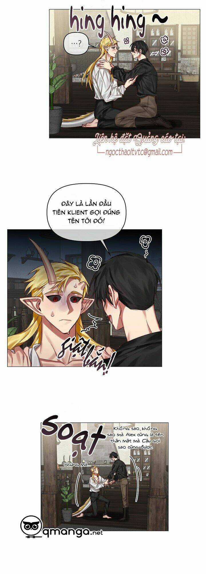 Bán Long Kỵ Sĩ Chapter 24 trang 11