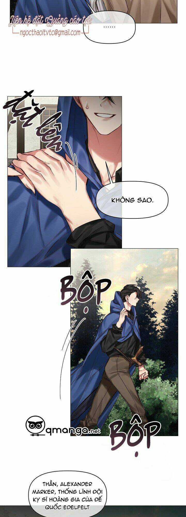 Bán Long Kỵ Sĩ Chapter 24 trang 19