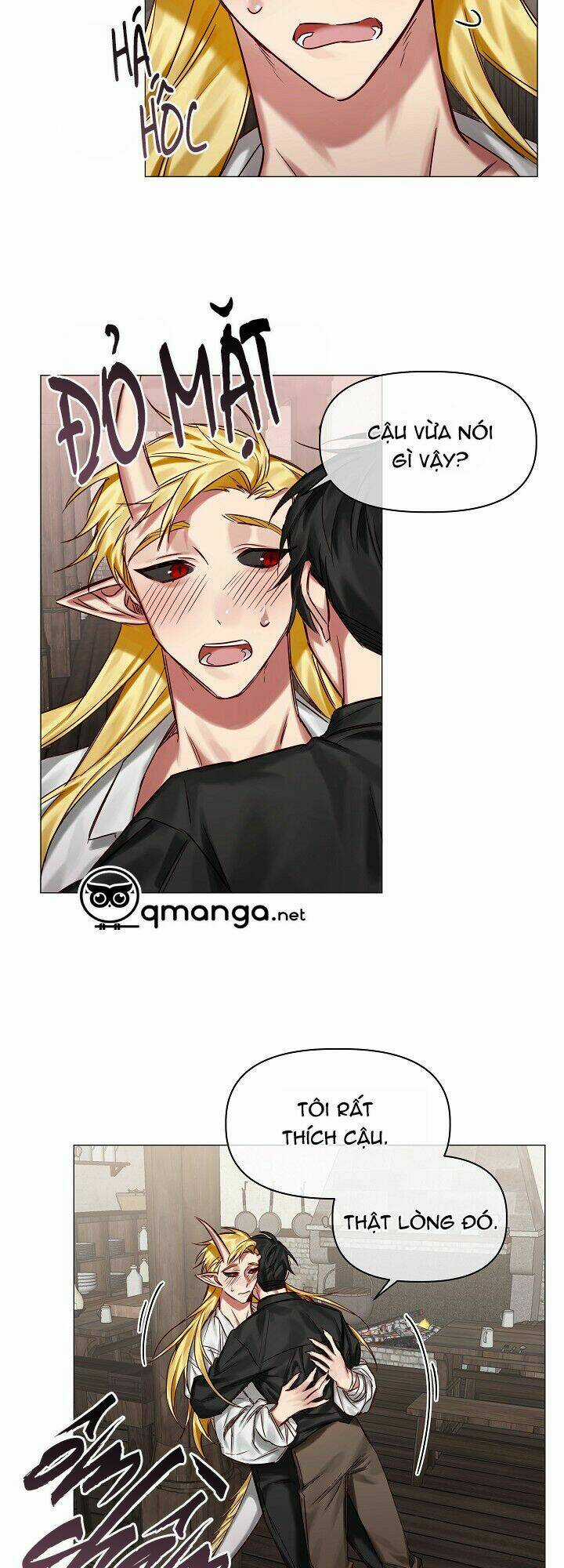 Bán Long Kỵ Sĩ Chapter 24 trang 2