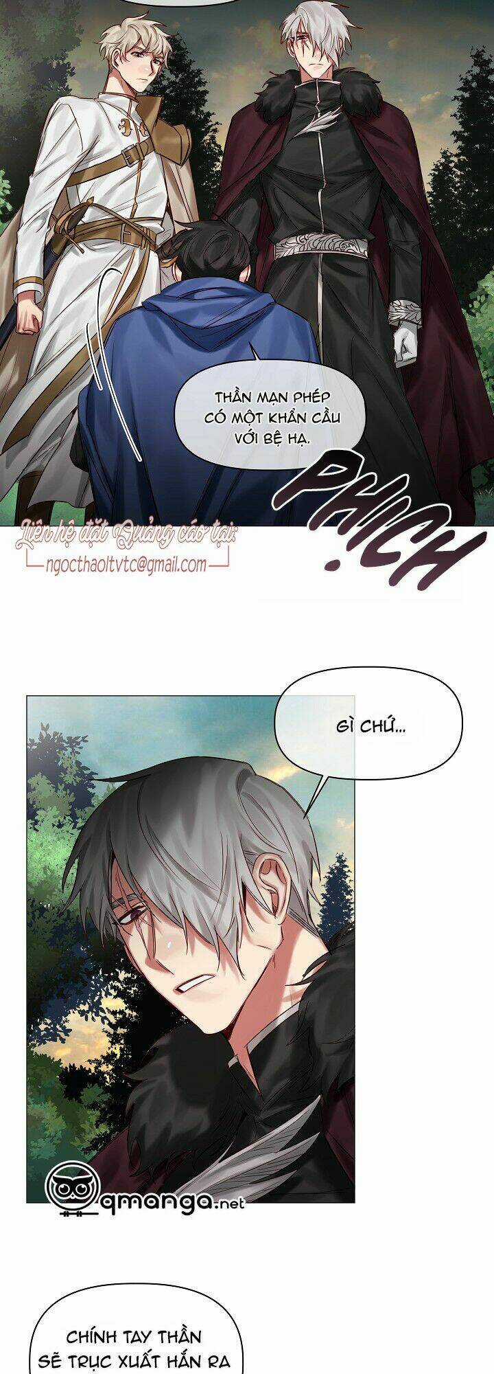 Bán Long Kỵ Sĩ Chapter 24 trang 20