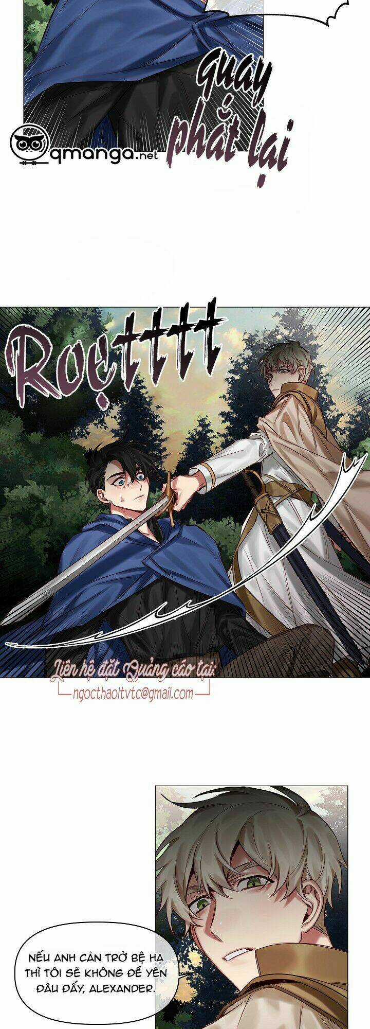 Bán Long Kỵ Sĩ Chapter 24 trang 24