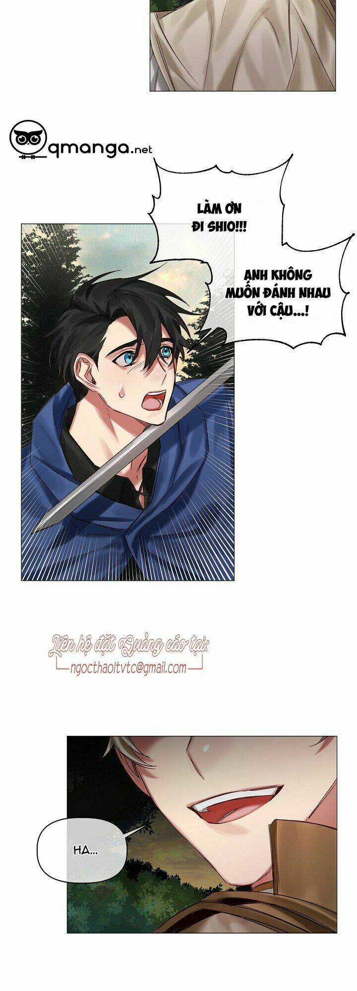 Bán Long Kỵ Sĩ Chapter 24 trang 25