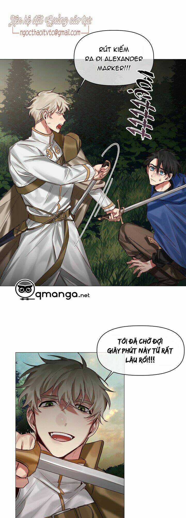 Bán Long Kỵ Sĩ Chapter 24 trang 26