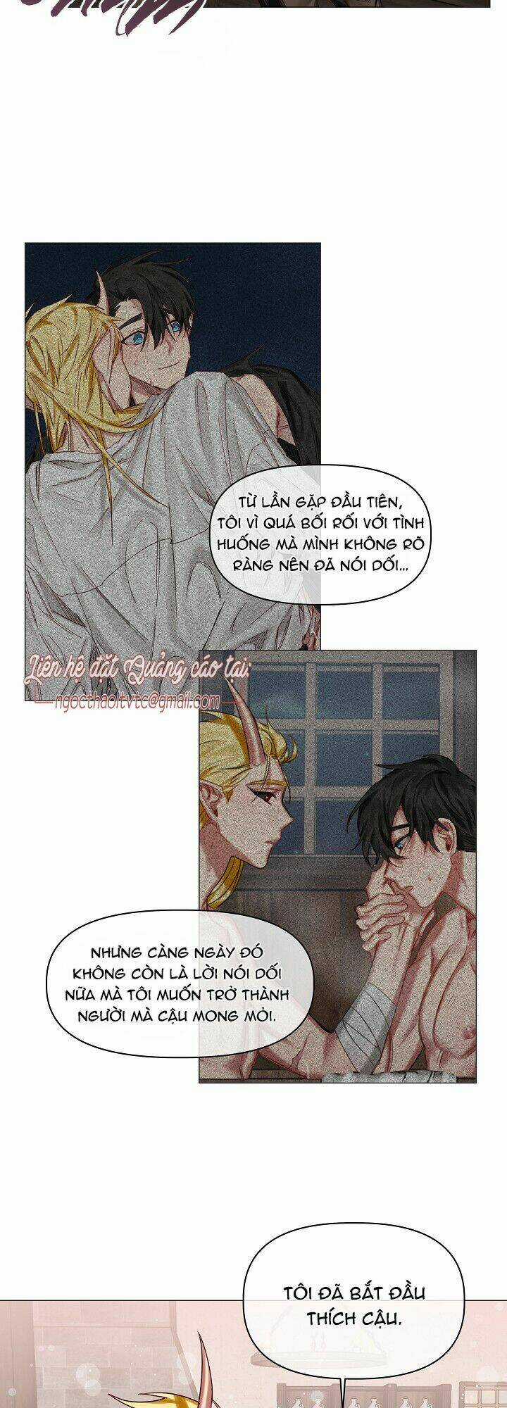 Bán Long Kỵ Sĩ Chapter 24 trang 3