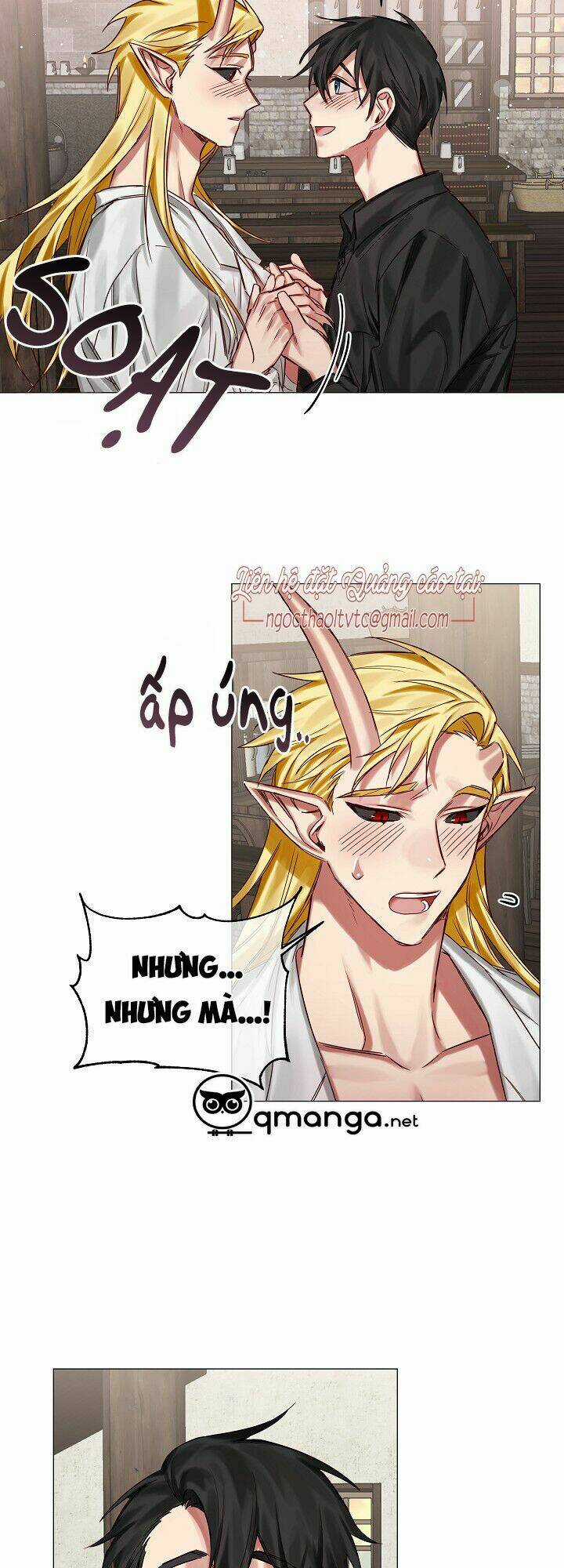 Bán Long Kỵ Sĩ Chapter 24 trang 4