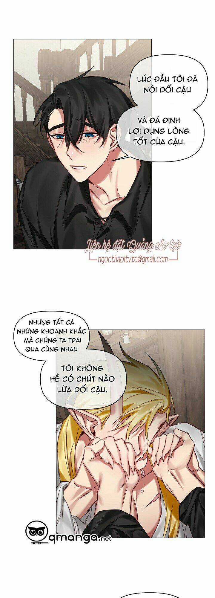 Bán Long Kỵ Sĩ Chapter 24 trang 6