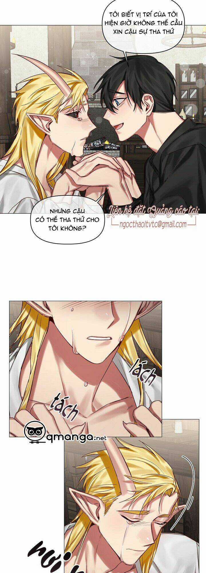 Bán Long Kỵ Sĩ Chapter 24 trang 7