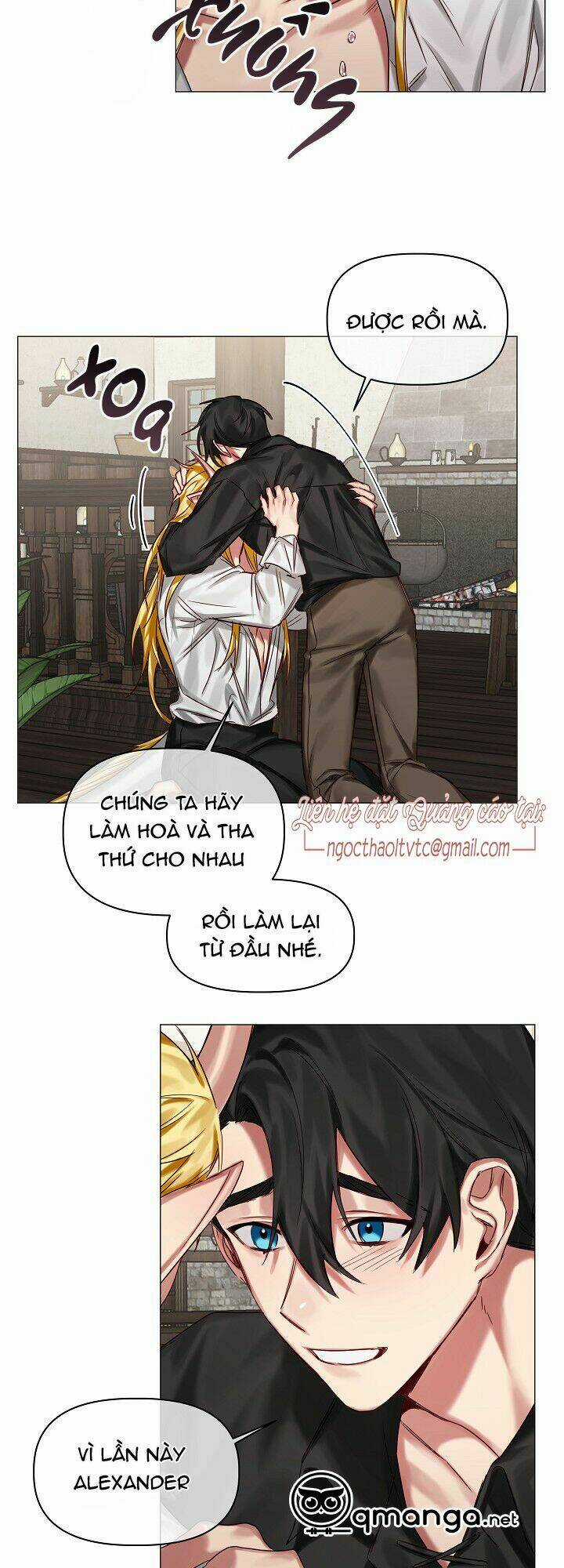 Bán Long Kỵ Sĩ Chapter 24 trang 8