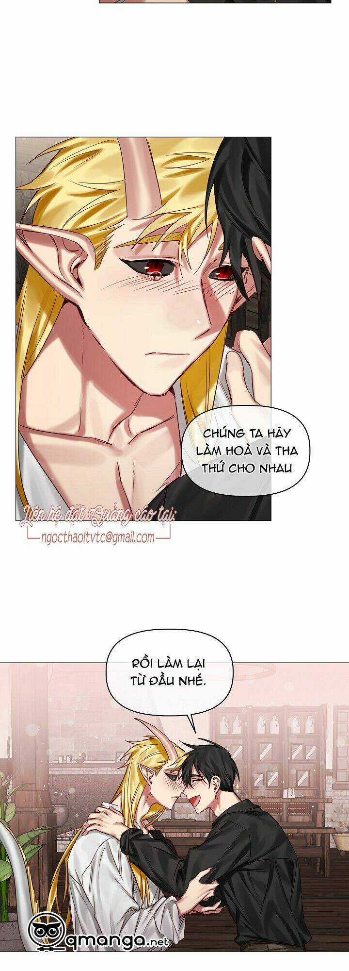 Bán Long Kỵ Sĩ Chapter 24 trang 9