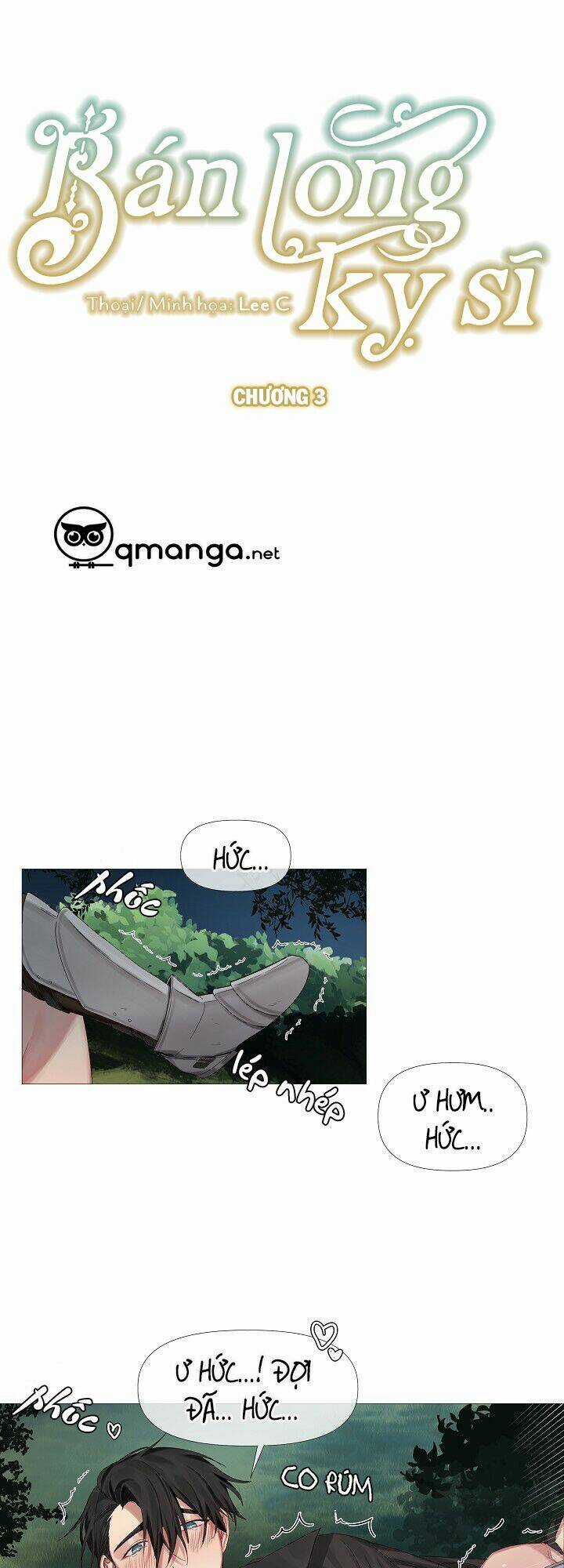 Bán Long Kỵ Sĩ Chapter 3 trang 1
