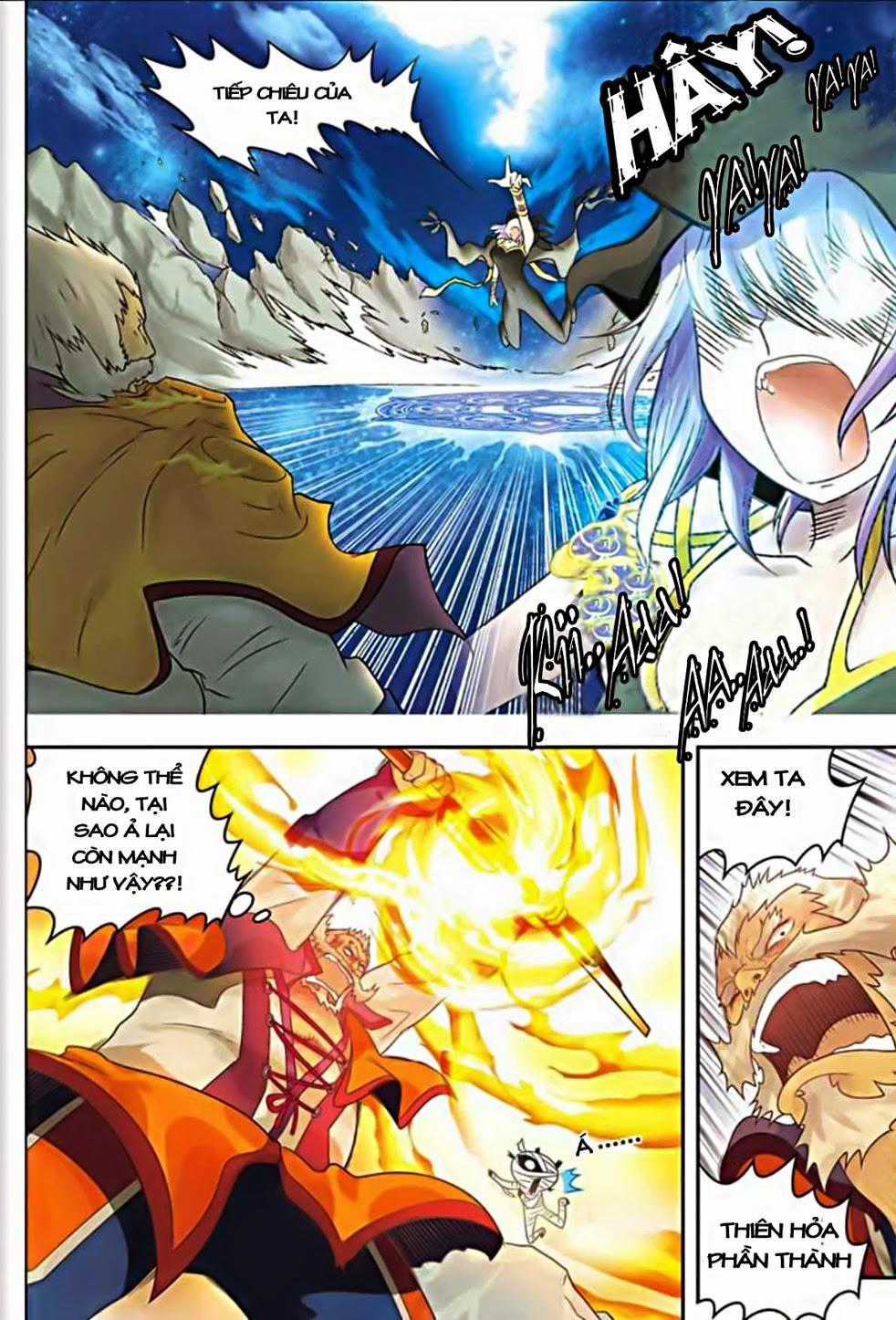 Bàn Long Chapter 1 trang 17