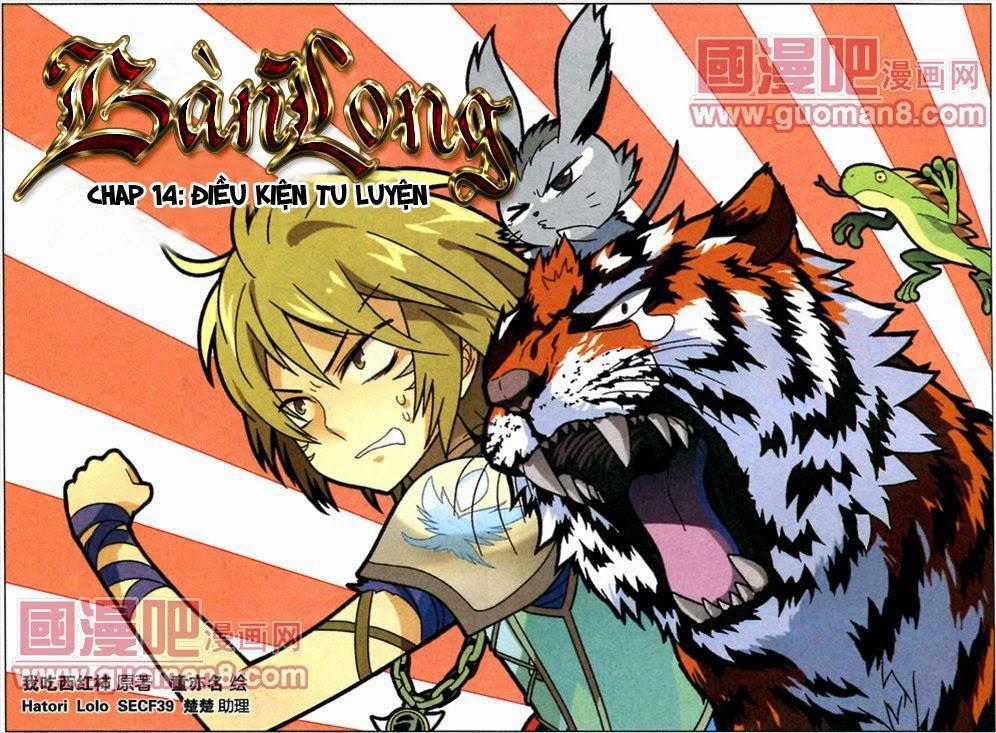 Bàn Long Chapter 14 trang 1