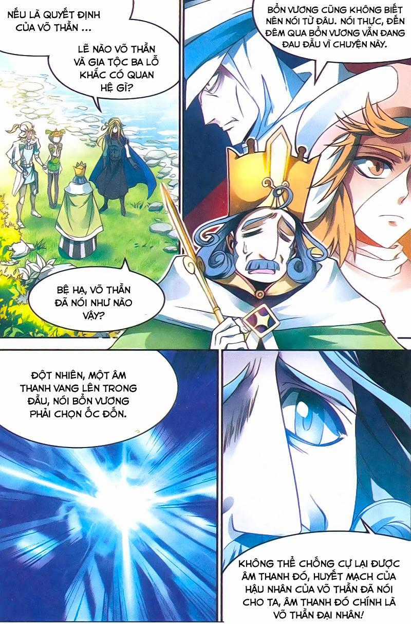 Bàn Long Chapter 142 trang 14