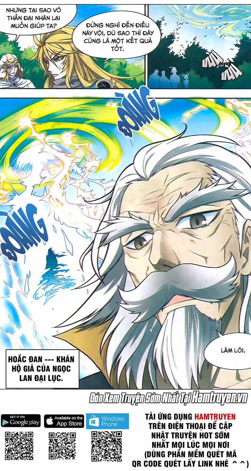 Bàn Long Chapter 142 trang 15