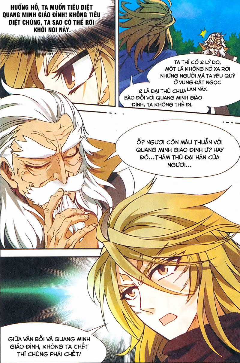 Bàn Long Chapter 143 trang 13