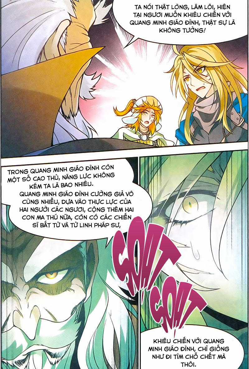 Bàn Long Chapter 143 trang 14