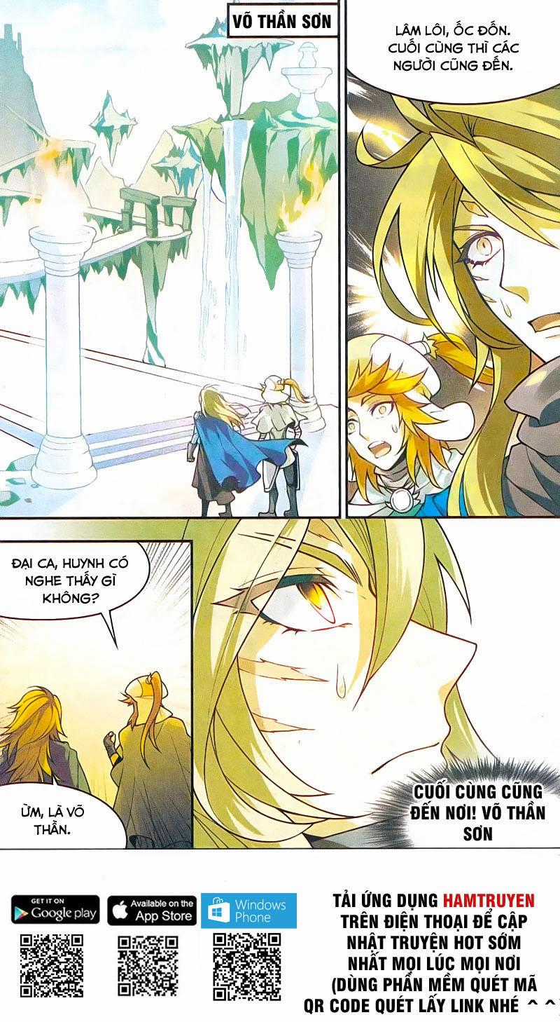 Bàn Long Chapter 143 trang 16