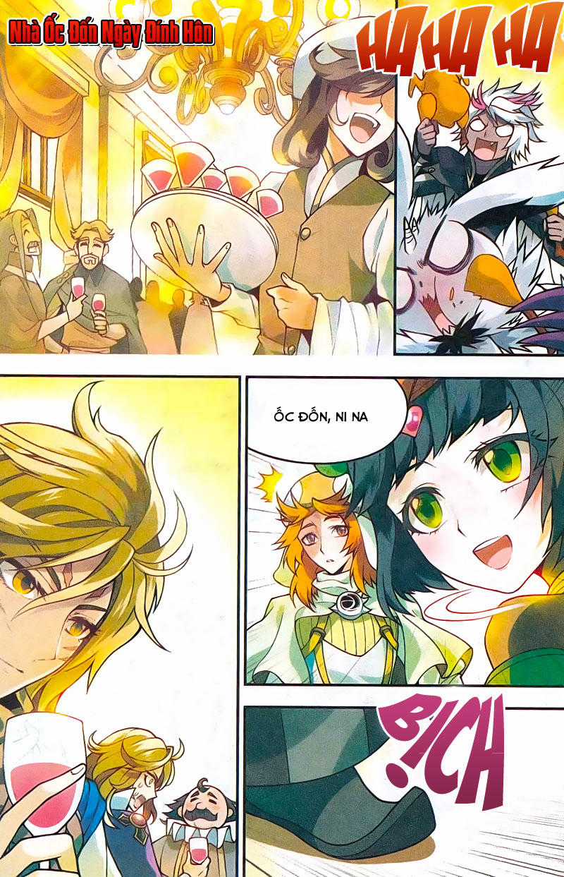 Bàn Long Chapter 143 trang 3