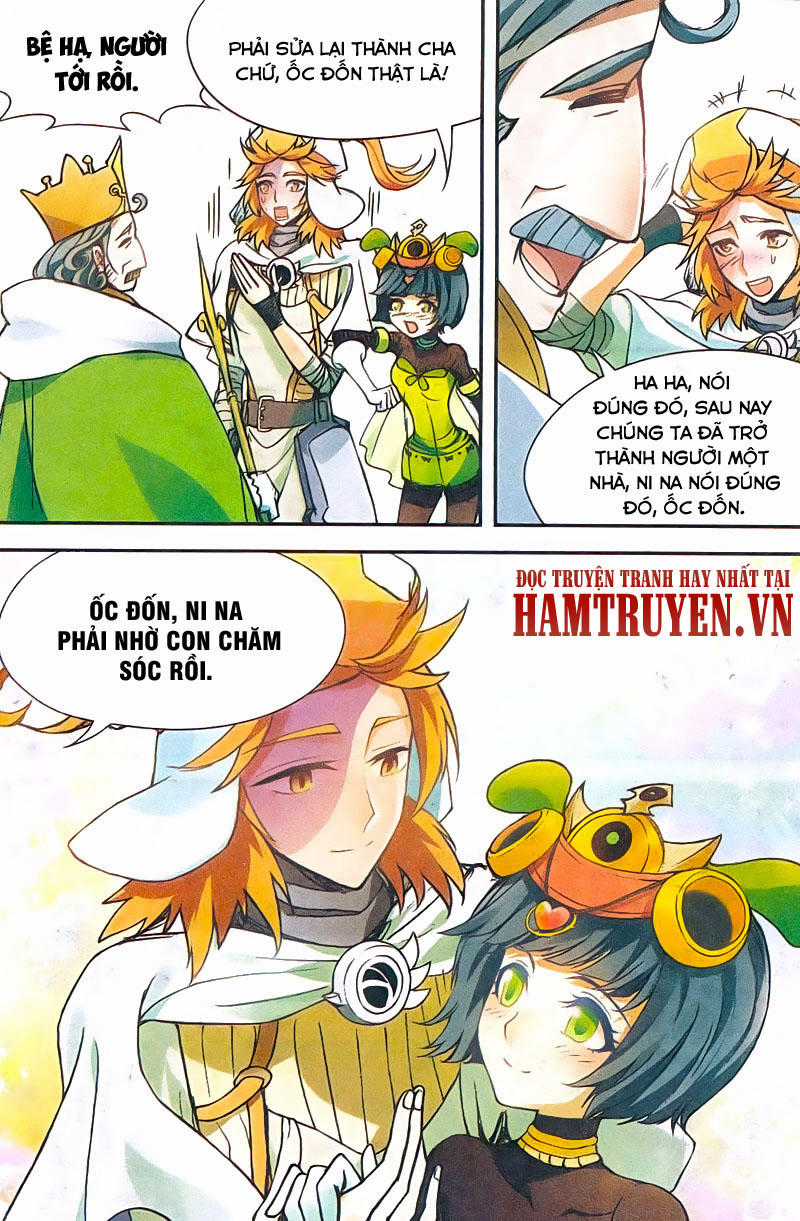 Bàn Long Chapter 143 trang 4