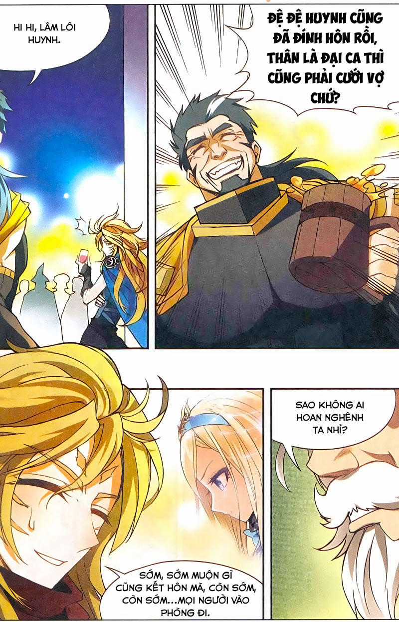 Bàn Long Chapter 143 trang 5