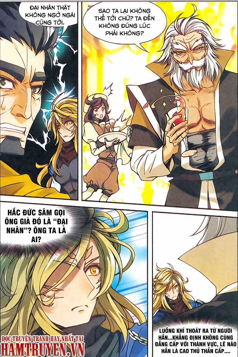 Bàn Long Chapter 143 trang 6