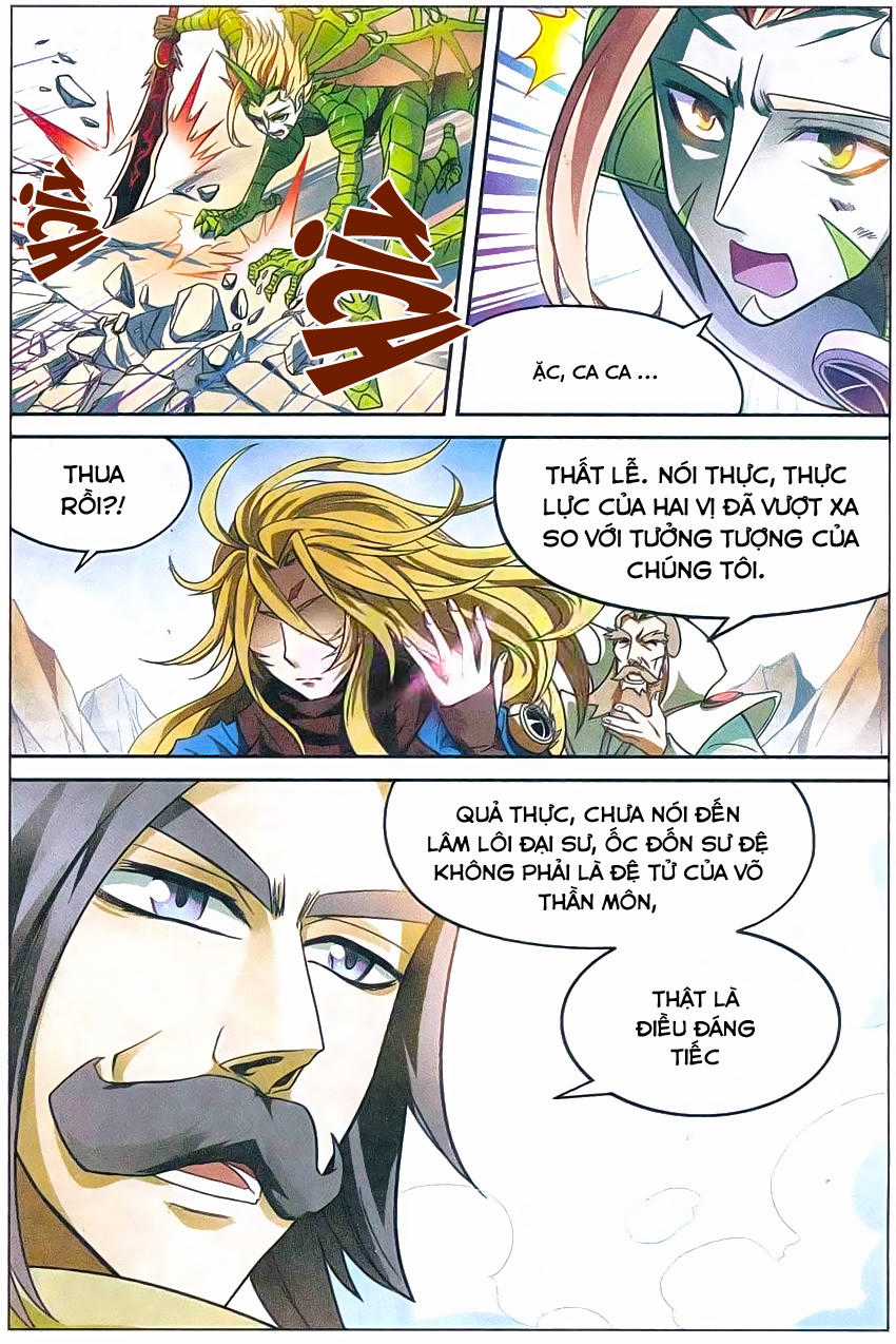 Bàn Long Chapter 144 trang 10