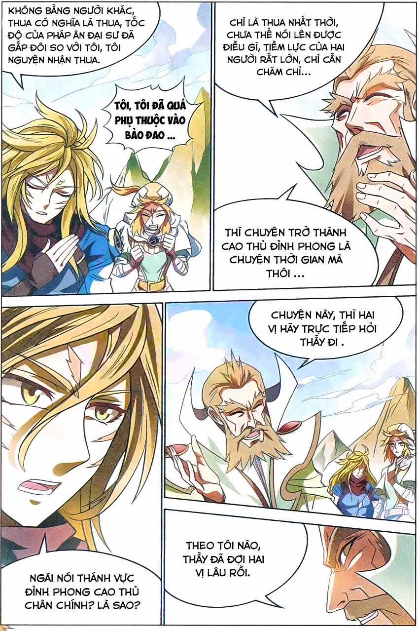 Bàn Long Chapter 144 trang 11