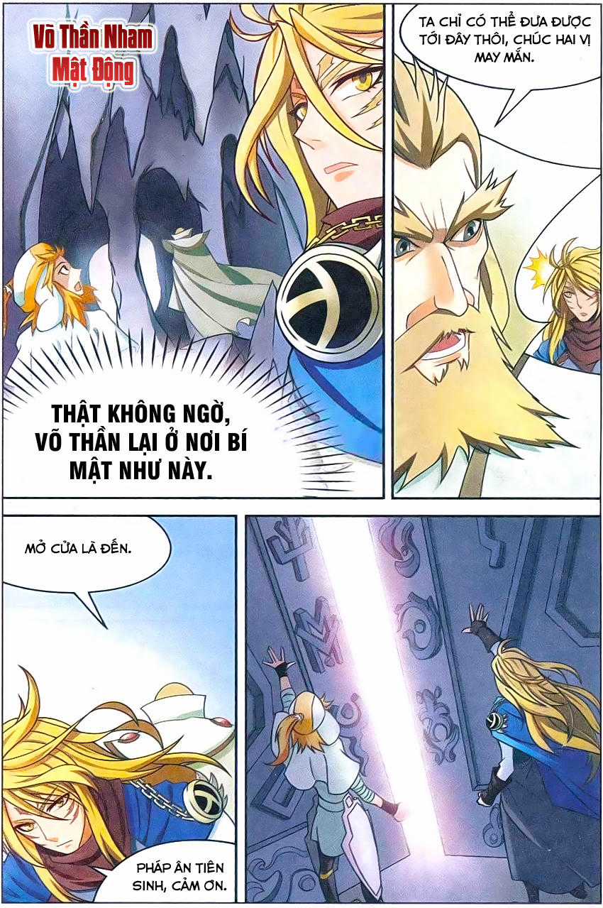 Bàn Long Chapter 144 trang 12