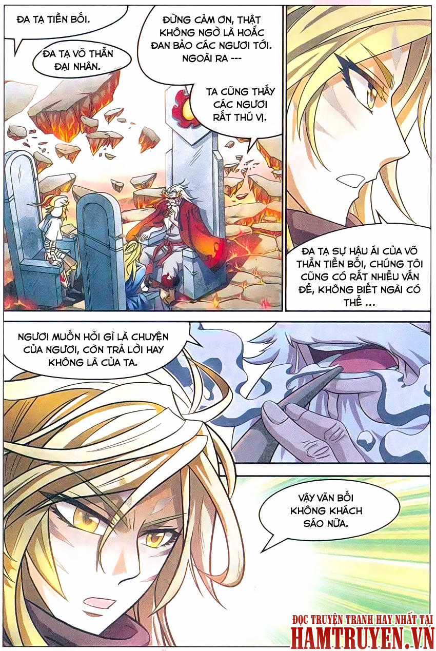 Bàn Long Chapter 144 trang 14