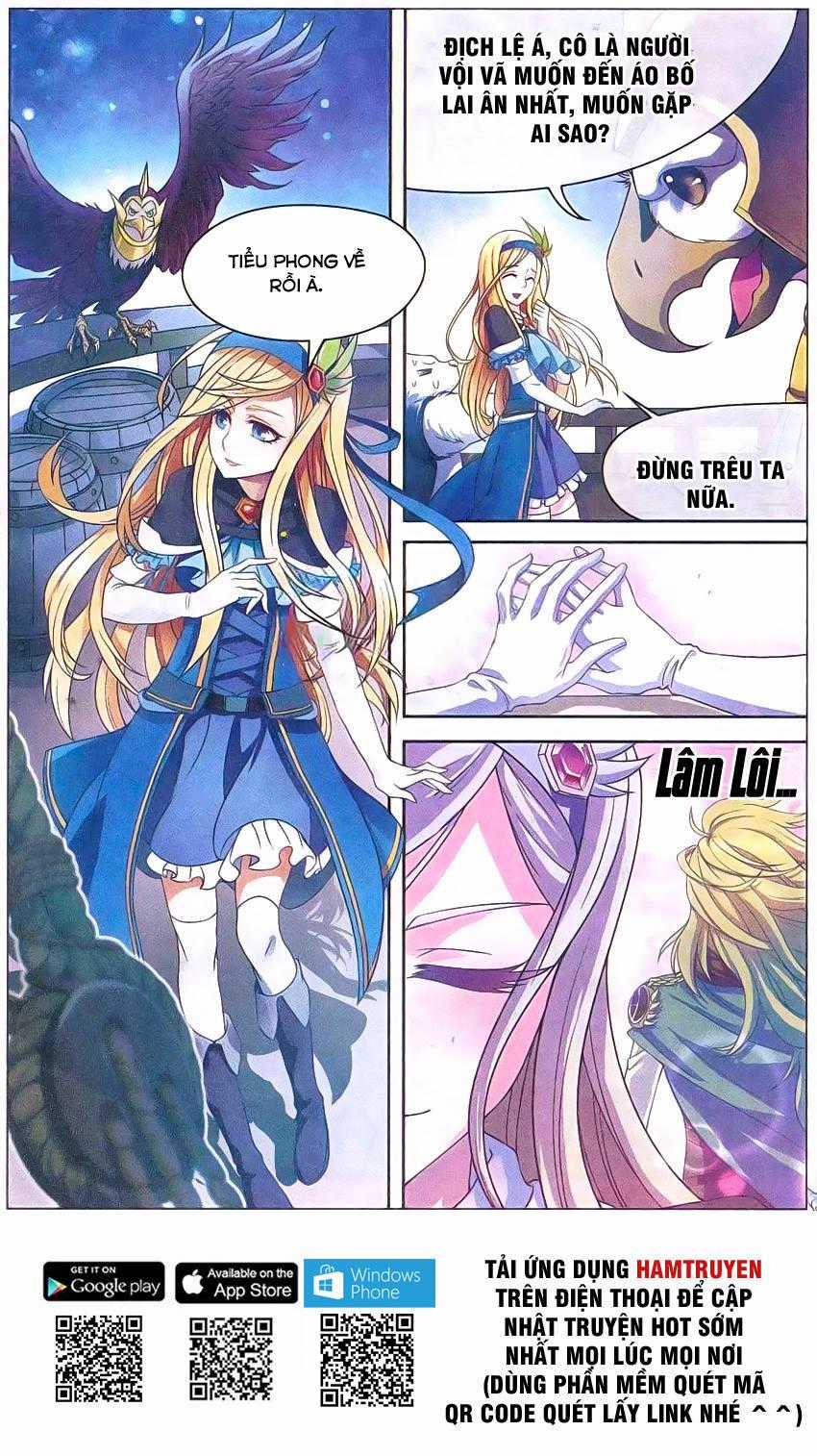 Bàn Long Chapter 144 trang 16