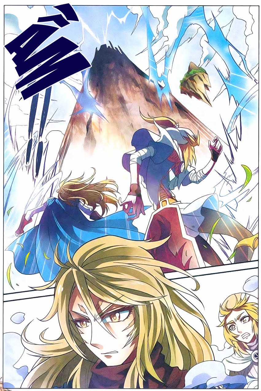 Bàn Long Chapter 144 trang 3