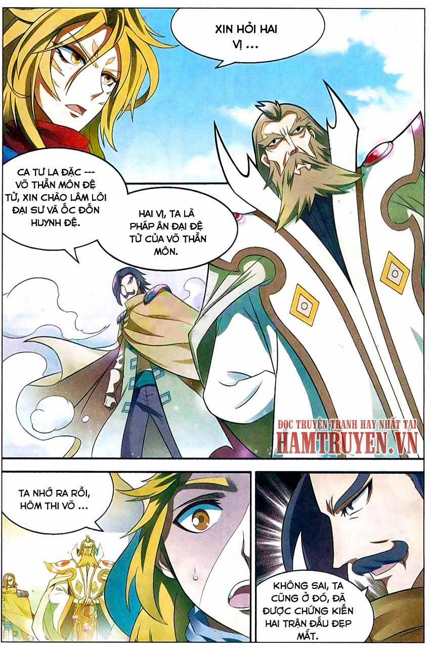 Bàn Long Chapter 144 trang 4