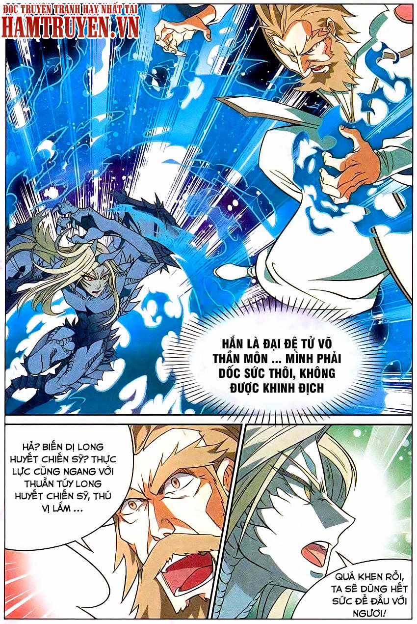 Bàn Long Chapter 144 trang 7