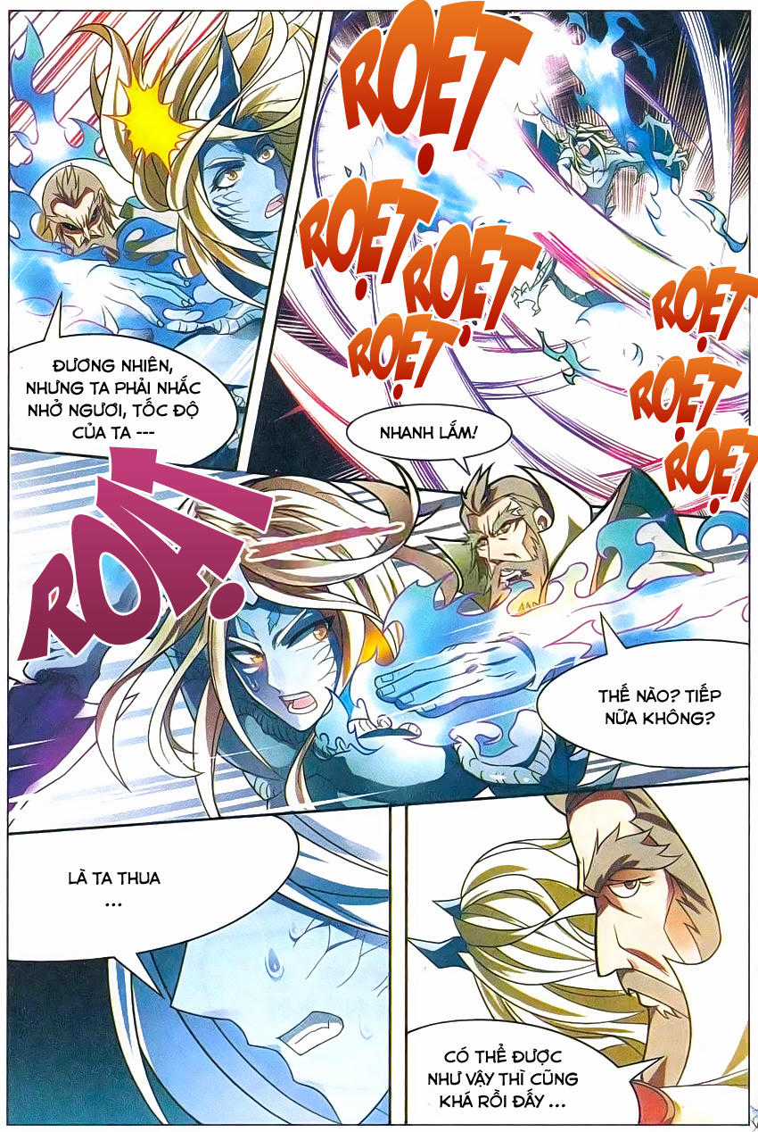 Bàn Long Chapter 144 trang 8